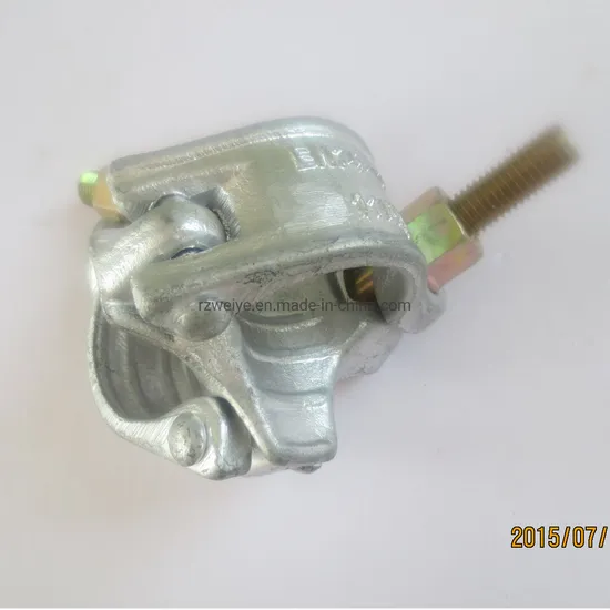 Layher scaff clamp fix 90 