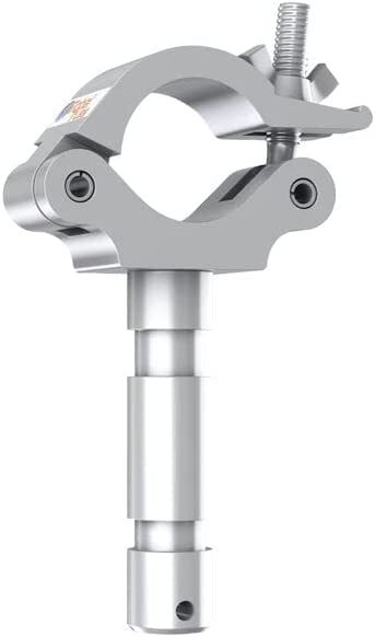 Scaffclamp  + Spigot Male  