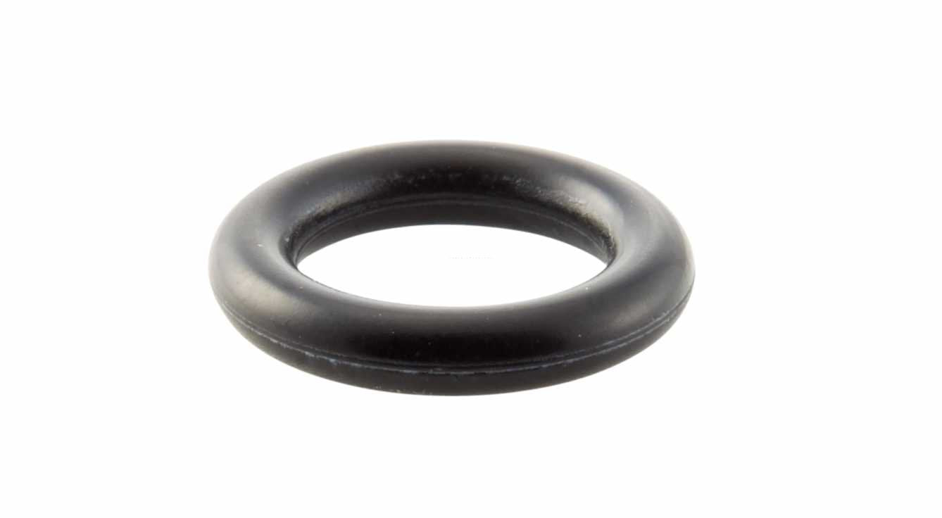 O ring 2T Black