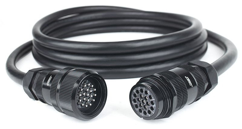 socapex 19p 2.5# 20m 