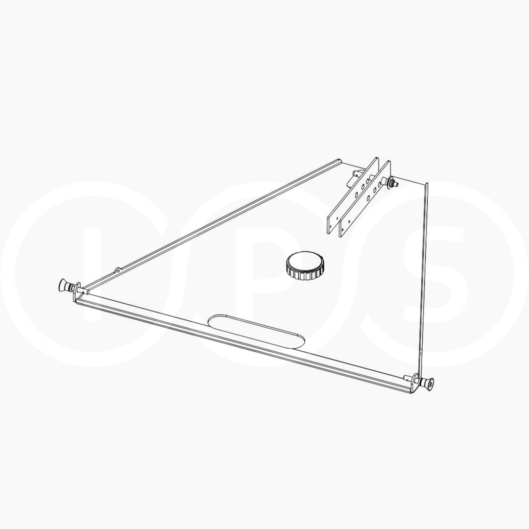 D&B audiotechnik Y stack frame